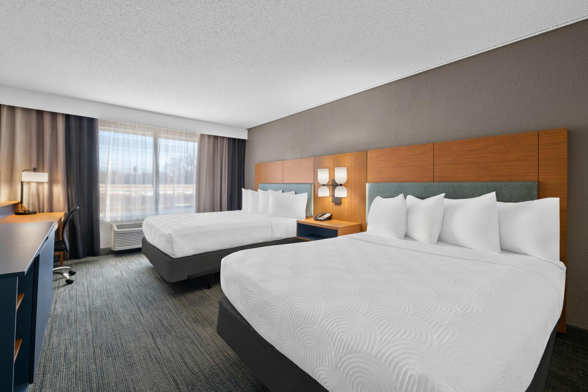 Country Inn & Suites By Radisson, Coon Rapids, Mn Exteriér fotografie
