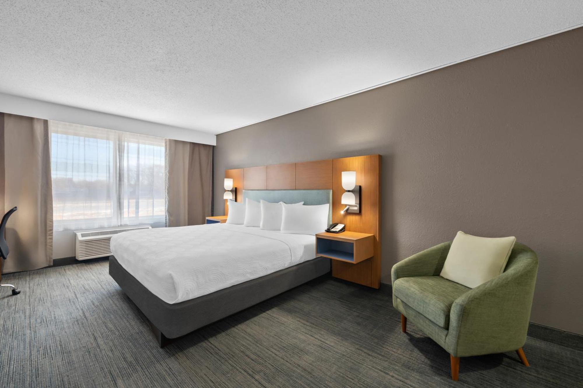 Country Inn & Suites By Radisson, Coon Rapids, Mn Exteriér fotografie