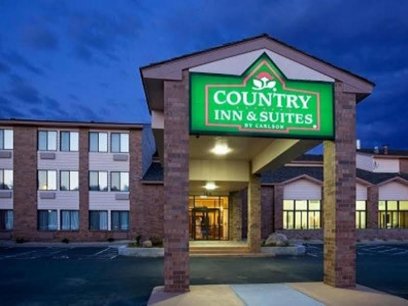 Country Inn & Suites By Radisson, Coon Rapids, Mn Exteriér fotografie